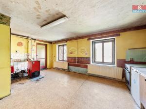 Prodej rodinného domu, Býčkovice - Velký Újezd, 245 m2