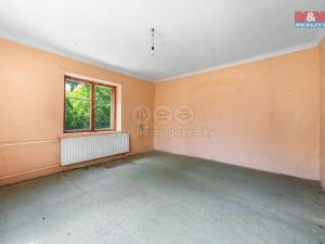 Prodej rodinného domu, Býčkovice - Velký Újezd, 245 m2