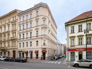Pronájem kanceláře, Praha - Nové Město, Malá Štěpánská, 73 m2