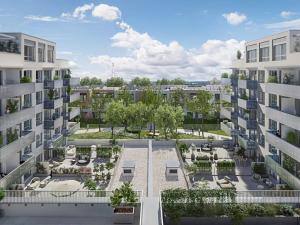 Prodej bytu 1+kk, Praha - Dolní Měcholupy, Honzíkova, 30 m2