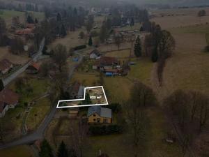 Prodej pozemku pro bydlení, Stašov, 553 m2
