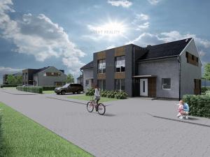 Prodej pozemku pro bydlení, Slaný, 1241 m2