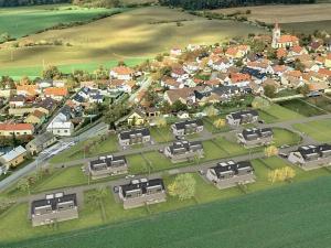 Prodej pozemku pro bydlení, Slaný, 1241 m2