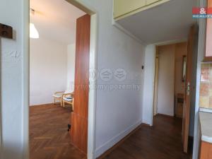 Pronájem bytu 2+1, Praha - Hloubětín, Poděbradská, 58 m2