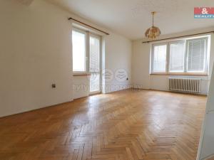 Pronájem bytu 2+1, Praha - Hloubětín, Poděbradská, 58 m2