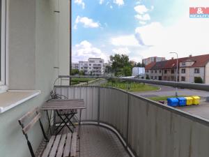Pronájem bytu 2+1, Praha - Hloubětín, Poděbradská, 58 m2