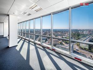 Pronájem kanceláře, Praha - Nusle, Na strži, 268 m2