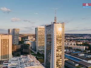Pronájem kanceláře, Praha - Nusle, Na strži, 268 m2
