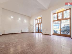Prodej obchodního prostoru, Praha, Husitská, 85 m2