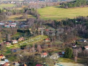 Prodej pozemku pro bydlení, Člunek, 900 m2