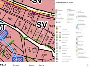 Prodej pozemku pro bydlení, Člunek, 900 m2