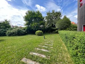 Pronájem bytu 3+kk, Praha - Vokovice, Nobelova, 105 m2