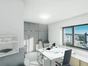 Pronájem bytu 1+kk, Brno, Jundrovská, 27 m2