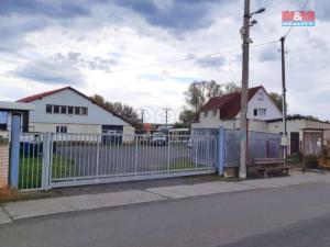 Pronájem garáže, Krupá, 55 m2