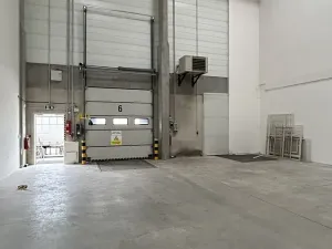 Pronájem skladu, Chrášťany, Za Tratí, 855 m2