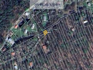 Prodej pole, Moravany, 3814 m2