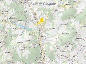 Prodej pole, Letovice - Slatinka, 10435 m2