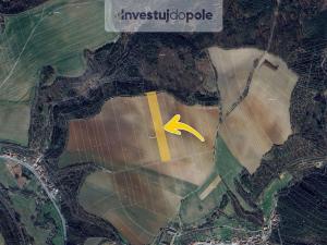 Prodej pole, Letovice - Slatinka, 10240 m2