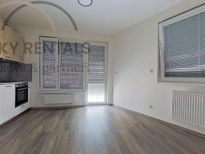 Prodej bytu 1+kk, Praha - Černý Most, Dobrovolného, 32 m2