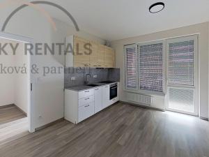 Prodej bytu 1+kk, Praha - Černý Most, Dobrovolného, 32 m2