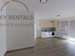 Prodej bytu 1+kk, Praha - Černý Most, Dobrovolného, 32 m2