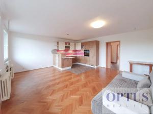 Pronájem bytu 3+kk, Praha - Jinonice, Polívkova, 73 m2