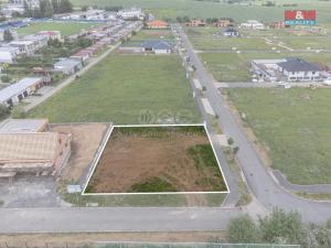 Prodej pozemku pro bydlení, Klatovy - Klatovy I, 729 m2