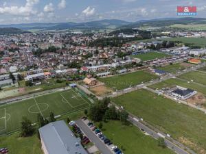 Prodej pozemku pro bydlení, Klatovy - Klatovy I, 729 m2