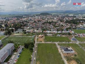 Prodej pozemku pro bydlení, Klatovy - Klatovy I, 729 m2