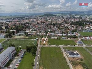 Prodej pozemku pro bydlení, Klatovy - Klatovy I, 729 m2