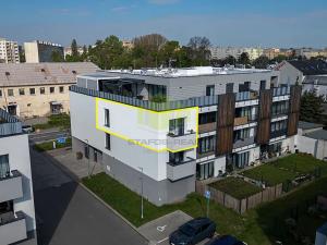 Prodej bytu 2+kk, Olomouc, Věry Pánkové, 53 m2