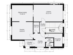 Prodej rodinného domu, Nymburk, Drahelická, 230 m2