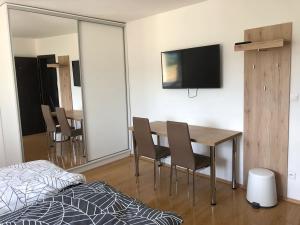Pronájem bytu 1+1, Zlín, Zadní luhy, 20 m2