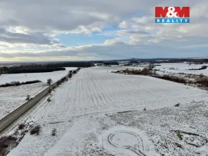 Prodej pozemku pro bydlení, Časy, 1235 m2