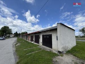 Prodej garáže, Bohumín - Pudlov, Drátovenská, 23 m2