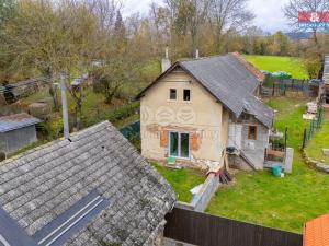 Prodej rodinného domu, Trhový Štěpánov - Štěpánovská Lhota, 78 m2