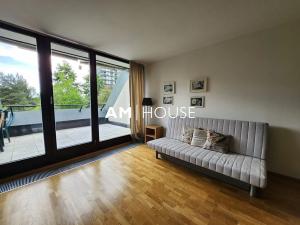 Pronájem bytu 1+kk, Praha - Žižkov, Pitterova, 44 m2