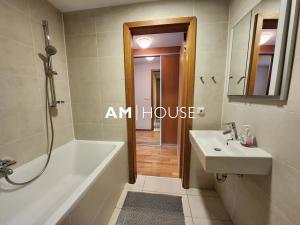 Pronájem bytu 1+kk, Praha - Žižkov, Pitterova, 44 m2