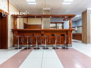 Pronájem restaurace, Teplice, U Nových lázní, 541 m2