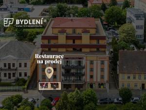 Pronájem restaurace, Teplice, U Nových lázní, 541 m2