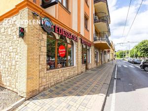 Pronájem restaurace, Teplice, U Nových lázní, 541 m2