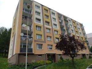 Prodej bytu 2+1, Děčín, Na Vyhlídce, 63 m2