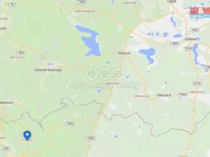 Prodej chaty, Chodová Planá - Pístov, 18 m2