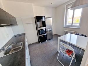 Pronájem bytu 1+kk, Praha - Vinohrady, Ondříčkova, 42 m2