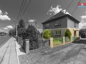 Prodej rodinného domu, Ostrava - Hrabová, Paskovská, 84 m2