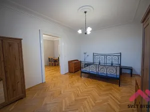 Pronájem bytu 2+kk, Praha - Karlín, Sokolovská, 65 m2