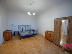 Pronájem bytu 2+kk, Praha - Karlín, Sokolovská, 65 m2