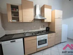 Pronájem bytu 2+kk, Praha - Karlín, Sokolovská, 65 m2
