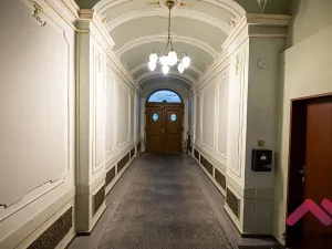 Pronájem bytu 2+kk, Praha - Karlín, Sokolovská, 65 m2