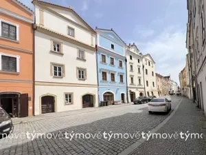 Pronájem bytu 2+kk, Pardubice, Zámecká, 41 m2